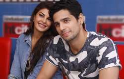 Sidharth Malhotra dating A Gentleman co-star Jacqueline Fernandez