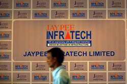 The consolidated debt of Jaypee Infratech was over Rs7,922 crore as on March 31