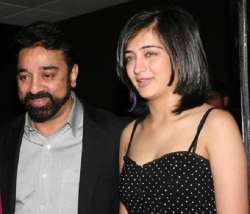 Kamal Haasan, Akshara Haasan