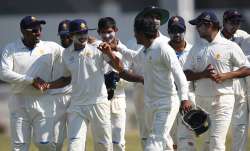 Ranji Trophy Match