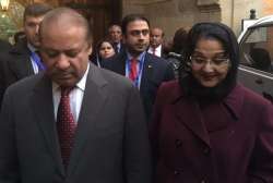 Nawaz Sharif's wife Kulsoom suffering from throat cancer