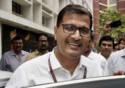 Railway Board chairman Ashwani Lohani