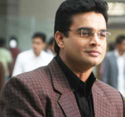 R Madhavan 