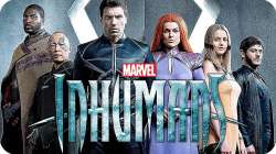 Marvel's Inhumans 