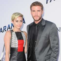 Miley Cyrus Liam Hemsworth already married