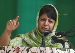 Mehbooba Mufti