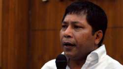 Meghalaya CM Mukul Sangma