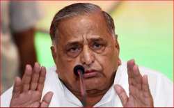  Mulayam Singh Yadav