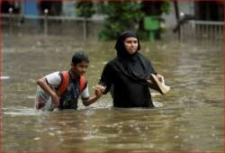 Mumbai rainfall