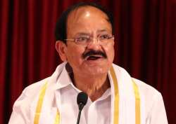 File pic of Venkaiah Naidu 