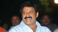 Nandamuri Balakrishna slapping video