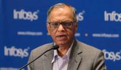 Infosys founder Narayan Murthy Narayan Murthy
