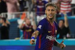 Neymar Transfer