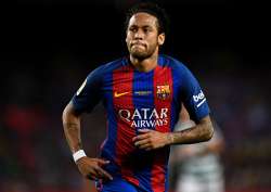 Neymar Barcelona