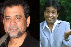 Anees Bazmee, Sunil Pal