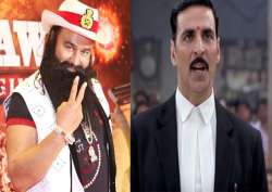 Ram Rahim Singh Hind Ka Napak Ko Jawab beat Akshay Kumar Jolly LLB 2