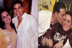 Akshay Kumar sister Alka Bhatia raksha bandhan