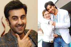 Ranbir Kapoor, Riddhima Kapoor Raksha Bandhan