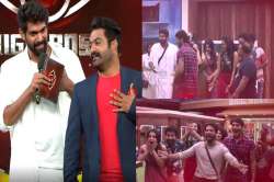 Junior NTR, Rana Daggubati, Bigg Boss Telugu