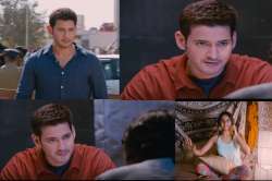 Mahesh Babu, SPYder teaser