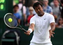 Leander Paes Cincinnati Open