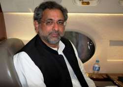 File pic of Pak PM Shahid Khaqan Abbasi