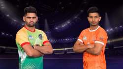 Pro Kabaddi League Live 