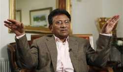 The ATC ordered to forfeit properties of Musharraf, who is currently in London