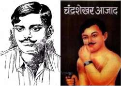 amazing facts chandra shekhar azad india tv