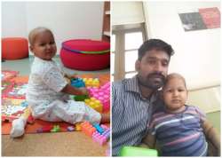 baby aadya cancer