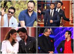 Happy Friendship Day 2017: Bollywood BFFs who give us major squad goals