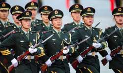 China's People's Liberation Army