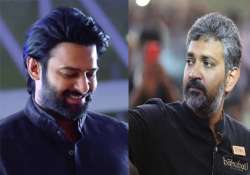 Prabhas, SS Rajamouli