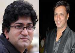 Prasoon Joshi, Madhur Bhandarkar