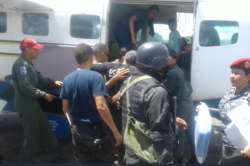 37 die in clash between inmates, police at Venezuelan prison