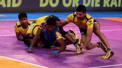 Pro Kabaddi League 2017