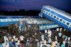 Utkal Express derailment