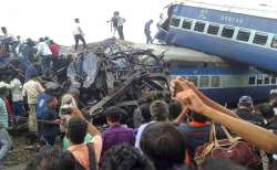 Utkal Express derailment 