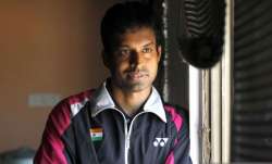 Pullela Gopichand