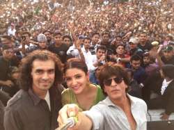 Shah Rukh Khan, Anushka Sharma Jab Harry Met Sejal