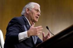 Rex Tillerson