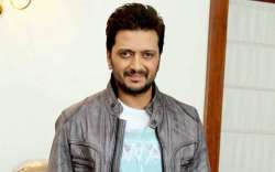 Riteish Deshmukh