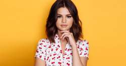 This is what actress-singer Selena Gomez said about her mental state