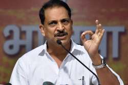 Union Minister Rajiv Pratap Rudy resigns 