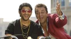 Good news for Sanjay Dutt fans Munna Bhai 3 on the cards 