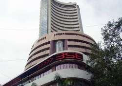 Sensex tanks 317 points over geo-political aftershocks