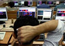 Sensex tanks 362 points, Nifty below 9,800 