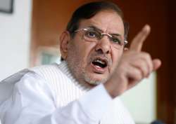 Sharad Yadav