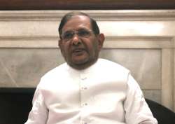 Sharad Yadav