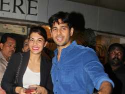 A Gentleman, Sidharth Malhotra, Jacqueline 